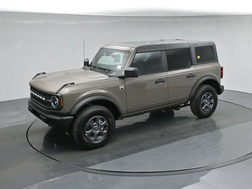 New 2026 Gray Ford Big Bend image 38