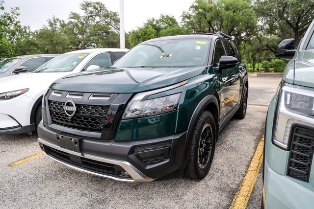 2024 Nissan Pathfinder Rock Creek
