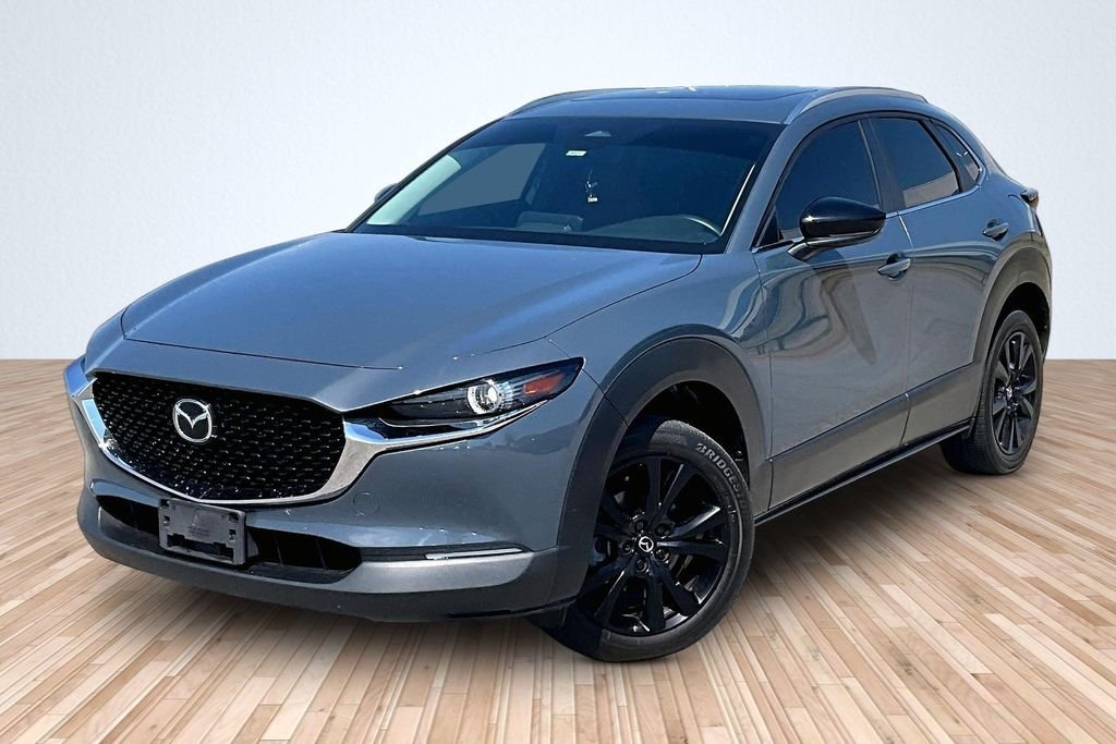2024 Mazda CX-30 Carbon Edition AWD's photo