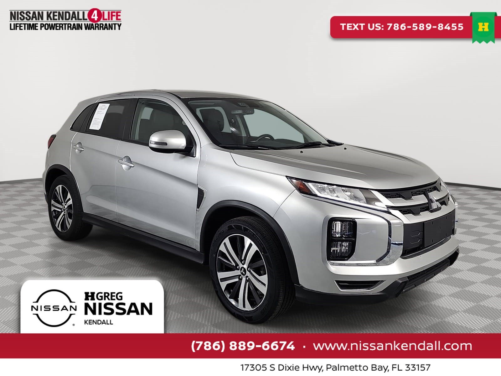 2025 Mitsubishi Outlander Sport