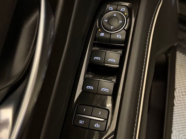 Used 2024 Black Raven Cadillac Premium Luxury image 22