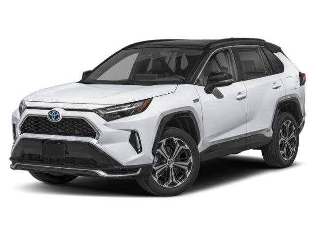 2023 Toyota RAV4 Prime