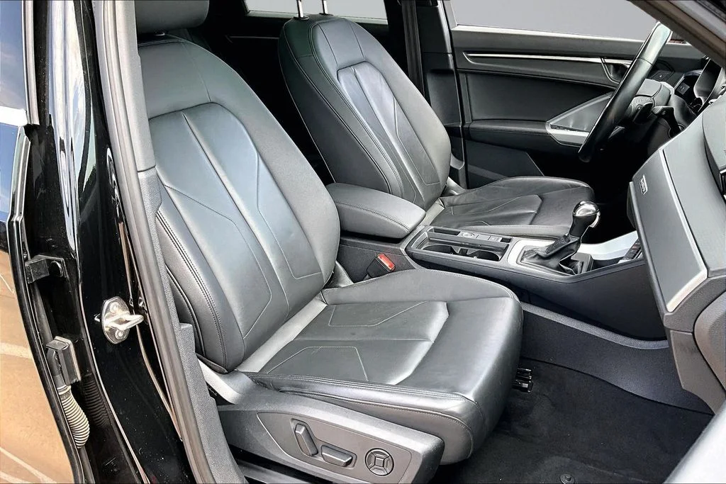 Used 2023 Black Audi Premium image 7