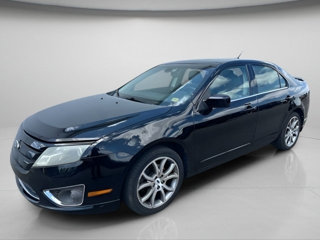 Used 2012 Ford Fusion SEL with VIN 3FAHP0JG3CR185682 for sale in Fairfield, OH