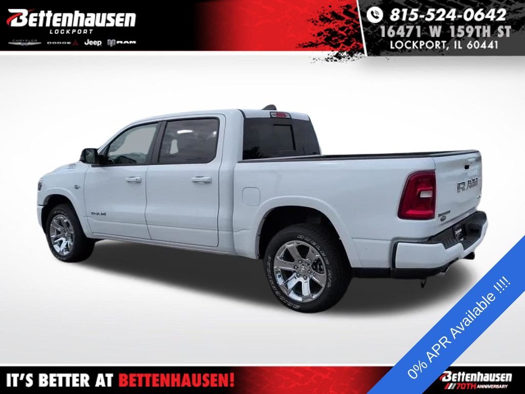 New 2026 White Ram Big Horn/Lone Star image 9