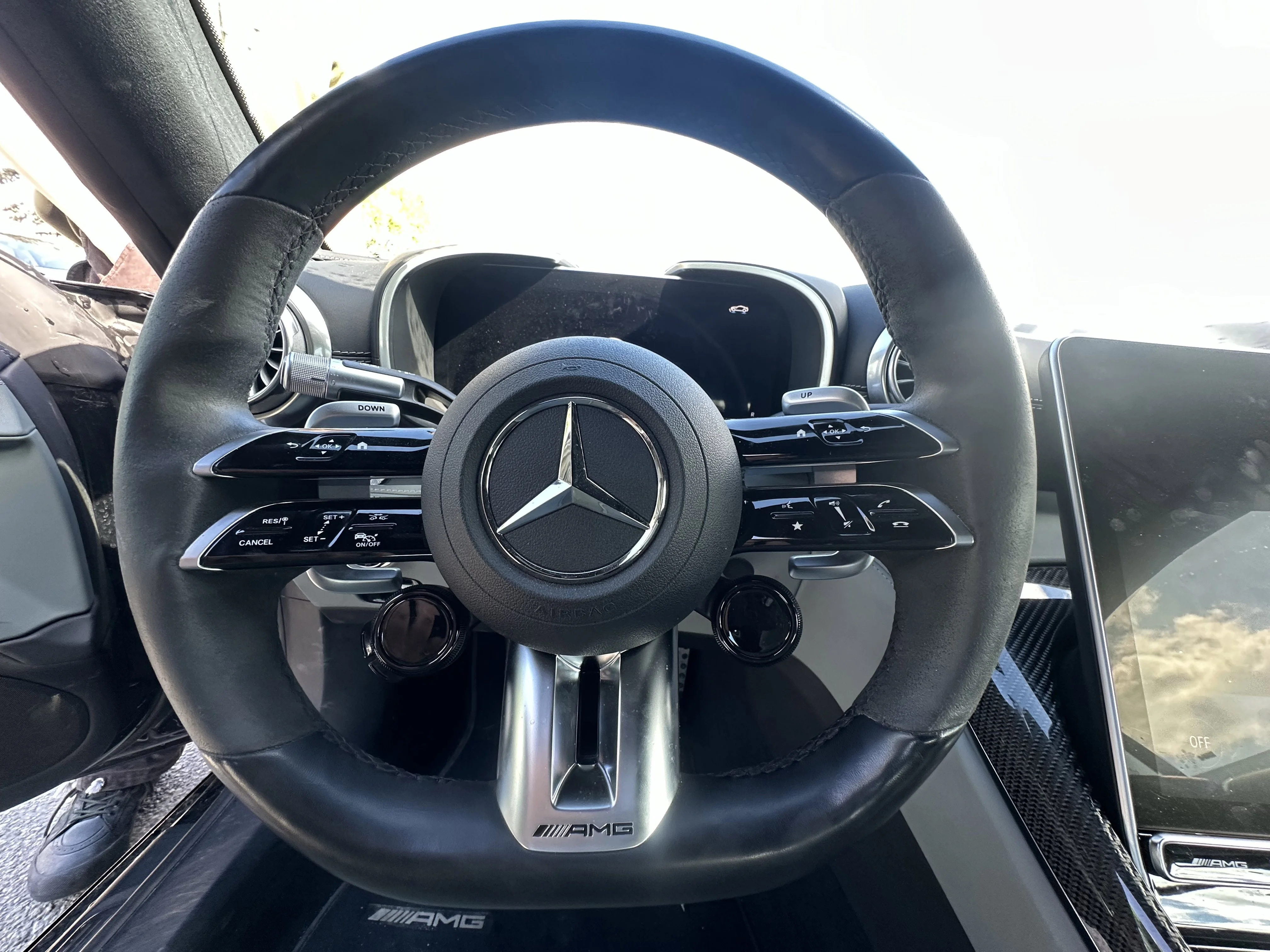 Certified Used 2022  Mercedes-Benz AMG SL 63 image 16