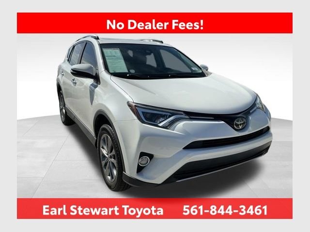 2018 Toyota RAV4 Limited