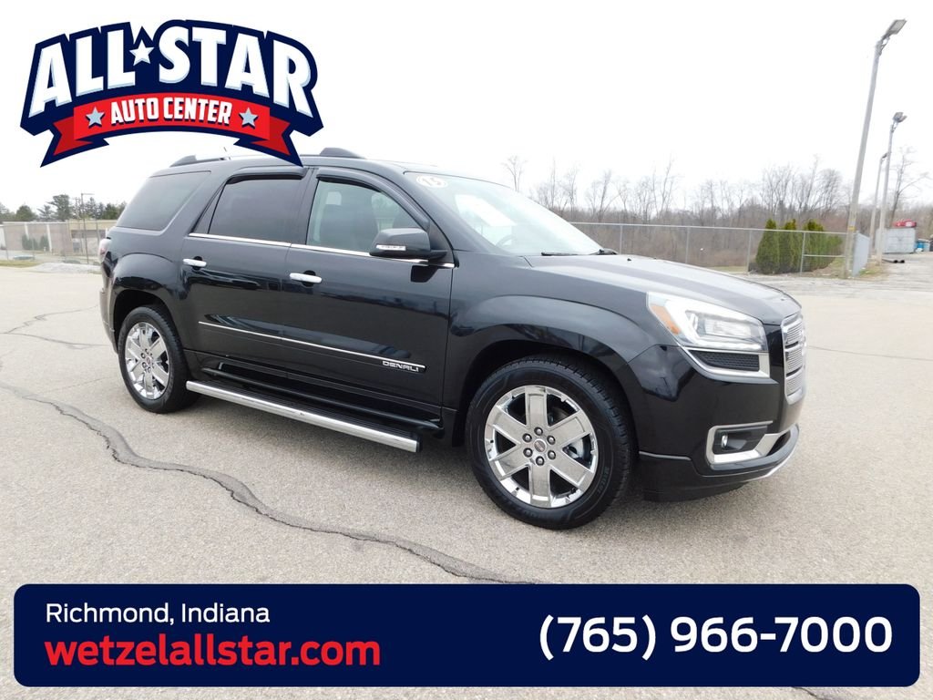 2015 GMC Acadia Denali
