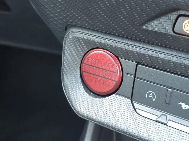 Used 2024 Black Ford EcoBoost image 22