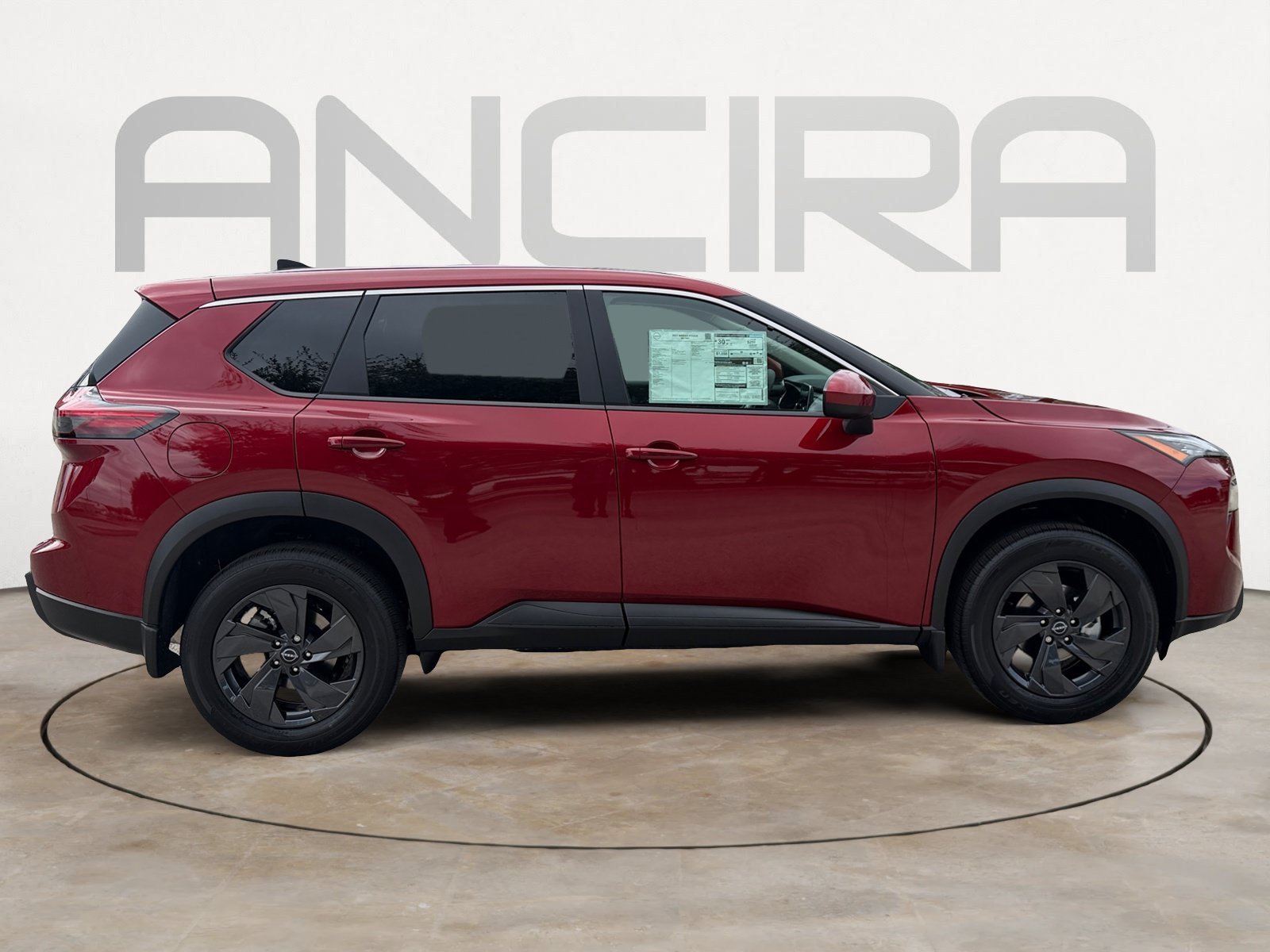 New 2027 Scarlet Ember Tintcoat Nissan SV image 12