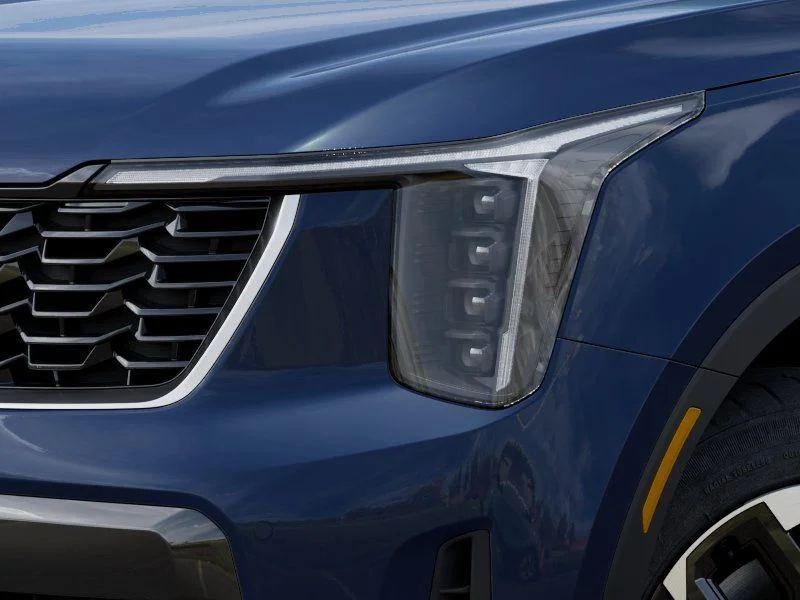 New 2026 Midnight Lake Blue Kia S image 10