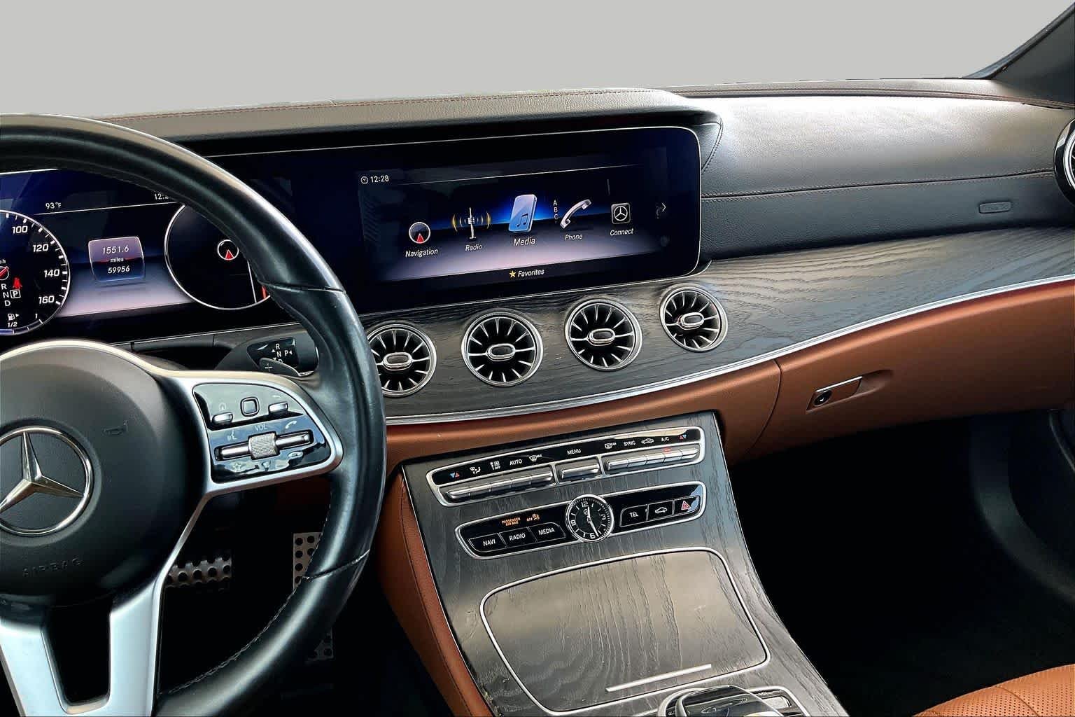 Pre-Owned 2020 Mercedes-Benz E 450