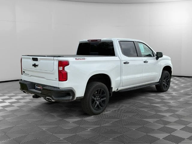 Certified Used 2026 Summit White Chevrolet LT Trail Boss image 5