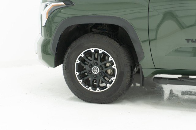 Used 2023 Army Green Toyota SR5 image 13