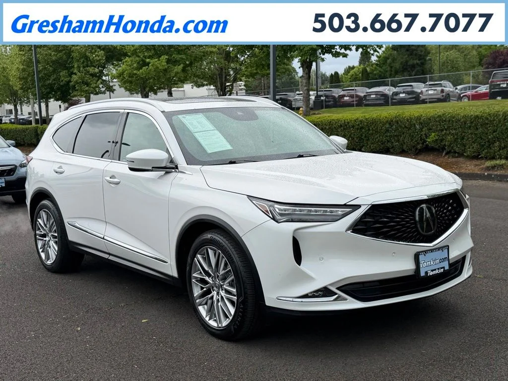 2024 Acura MDX SH-AWD w/Advance Package's photo