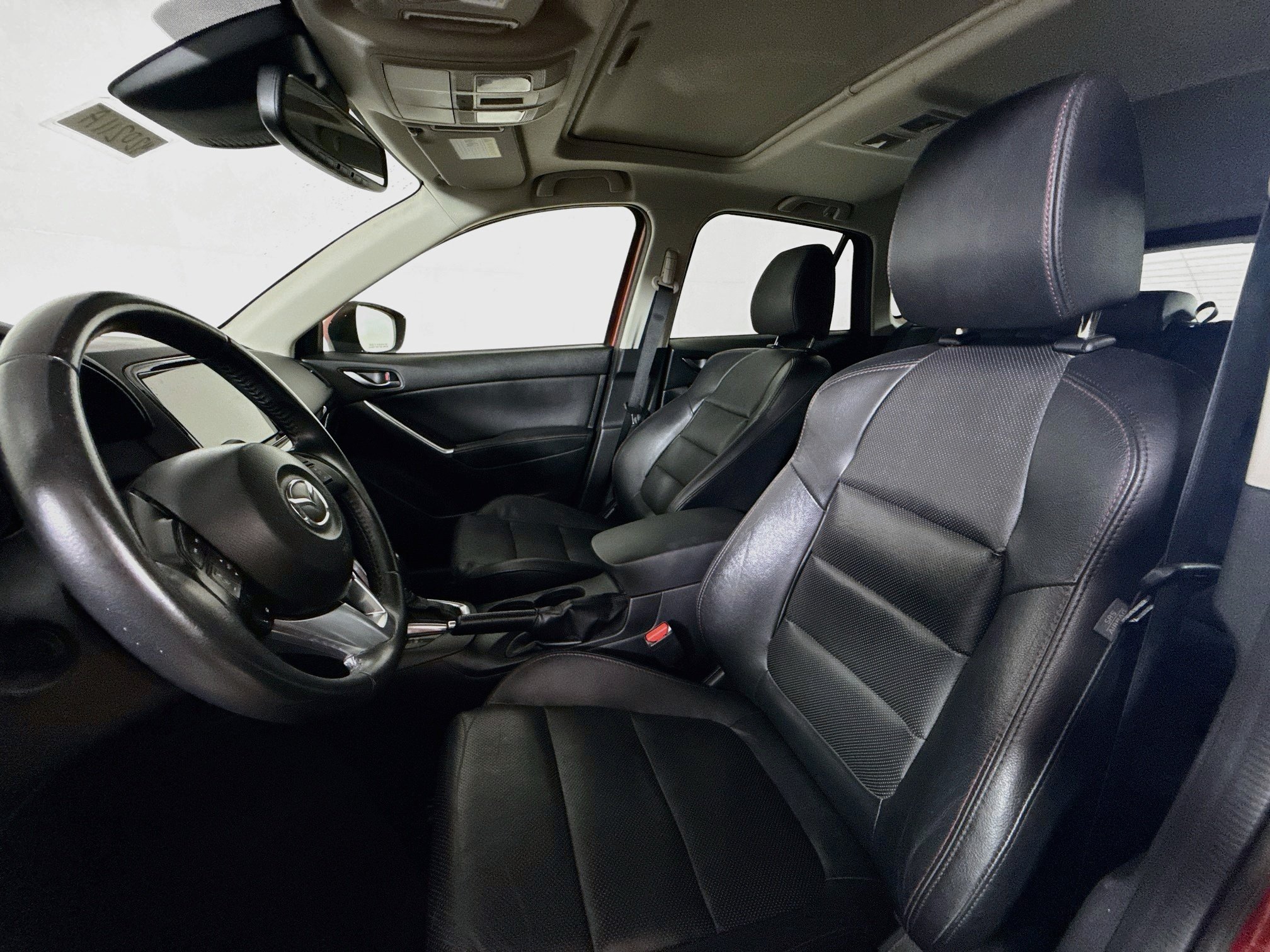 Used 2015 Soul Red Mazda Grand Touring image 19