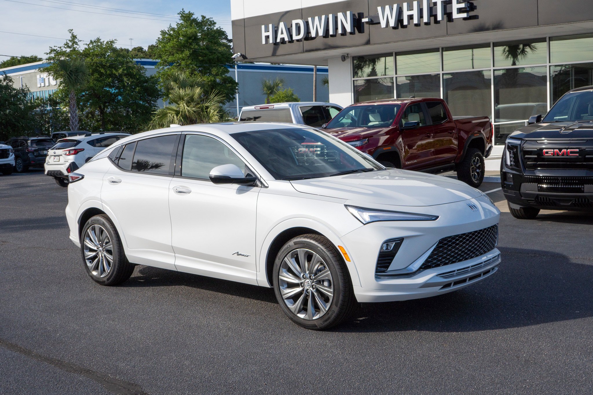 2026 Buick Envista Avenir's photo