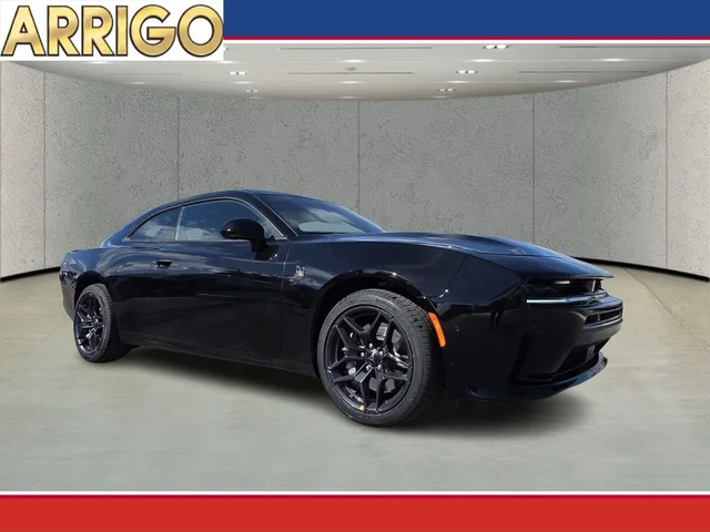 2026 Dodge Charger Scat Pack Plus