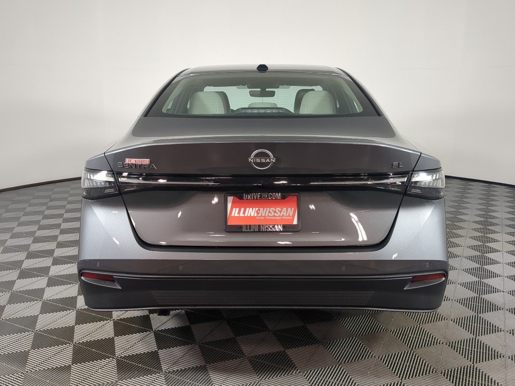 2026 Nissan Sentra SL - Photo 6