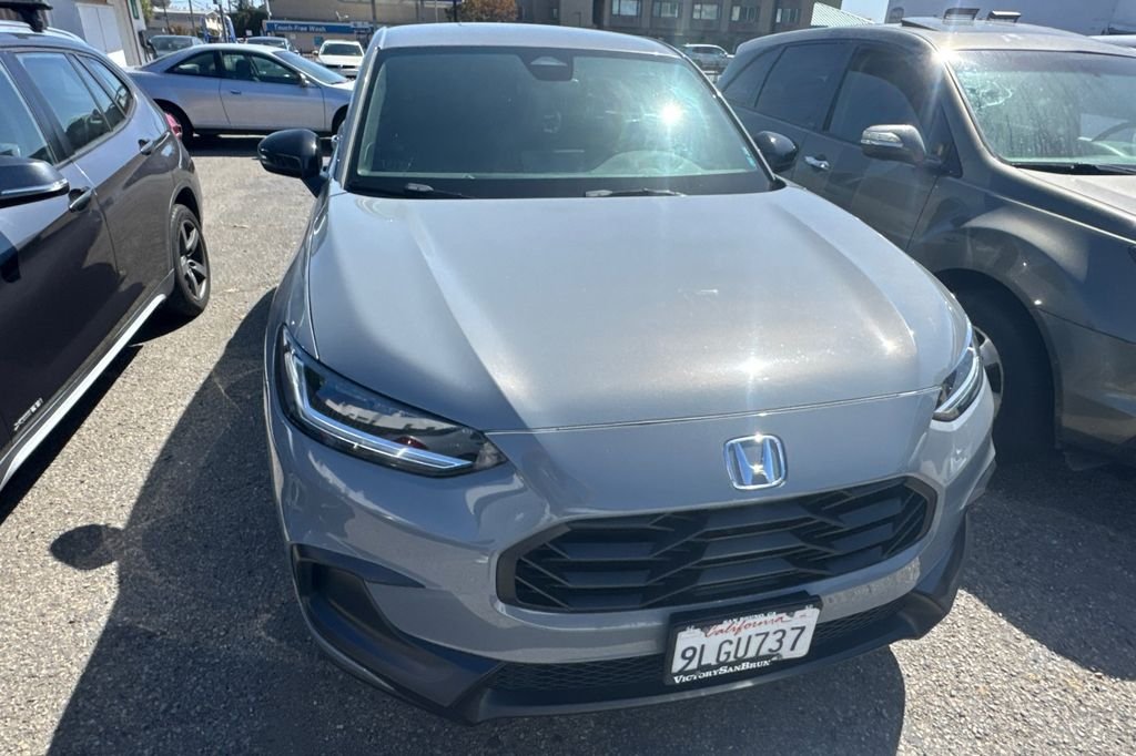 Certified Used 2024  Honda Sport image 3