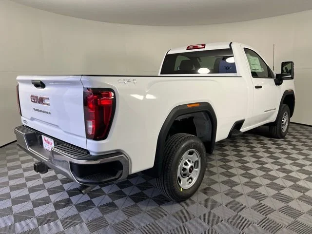 New 2026 Summit White GMC Pro image 7
