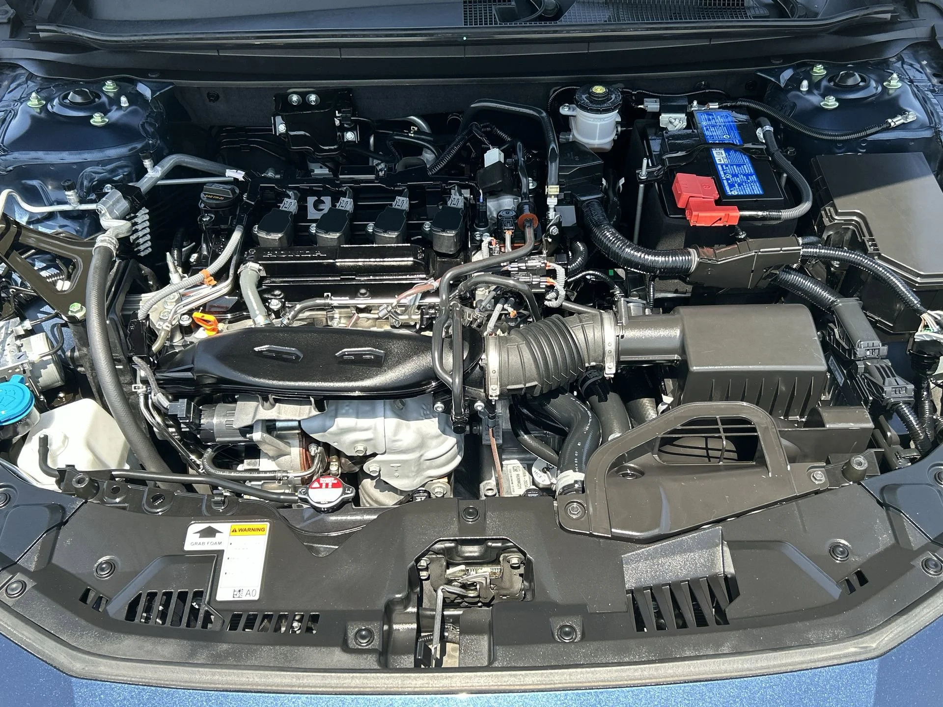 2024 Honda Accord EX - Photo 44