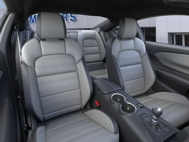 New 2025 Carbonized Gray Metallic Ford GT Premium image 10