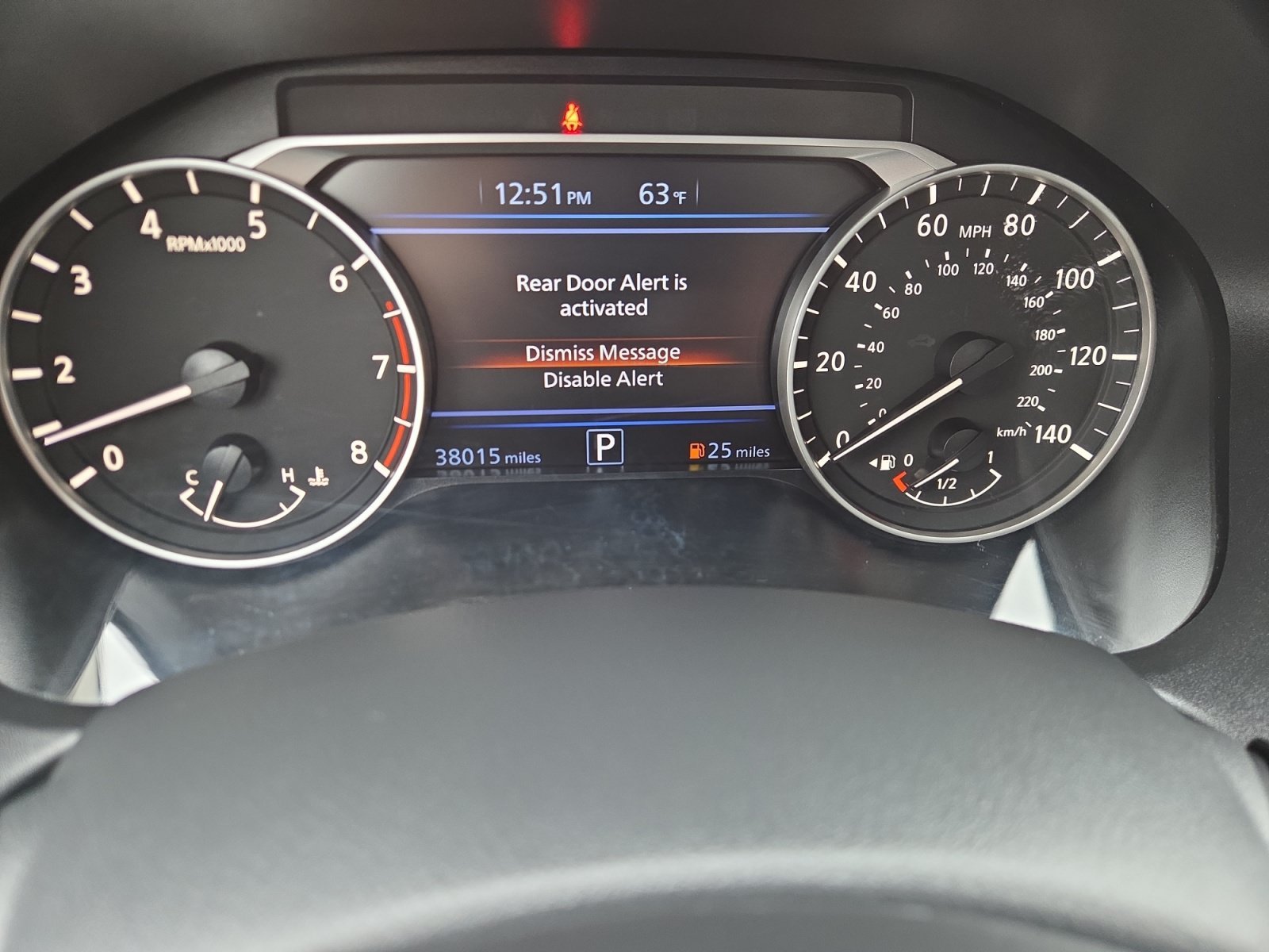 2024 Nissan Altima SR - Photo 20