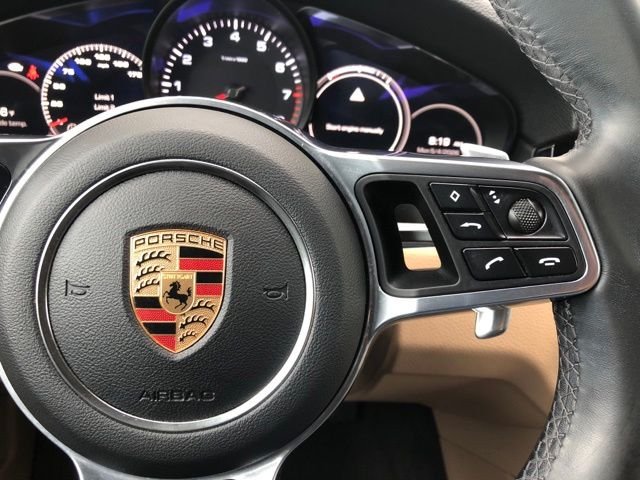 Used 2020 Blue Porsche Base image 28