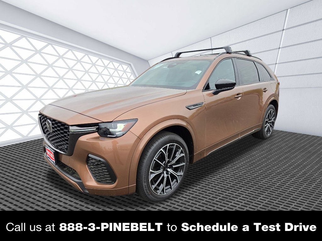 2026 Mazda CX-70 3.3 Turbo Premium S AWD's photo