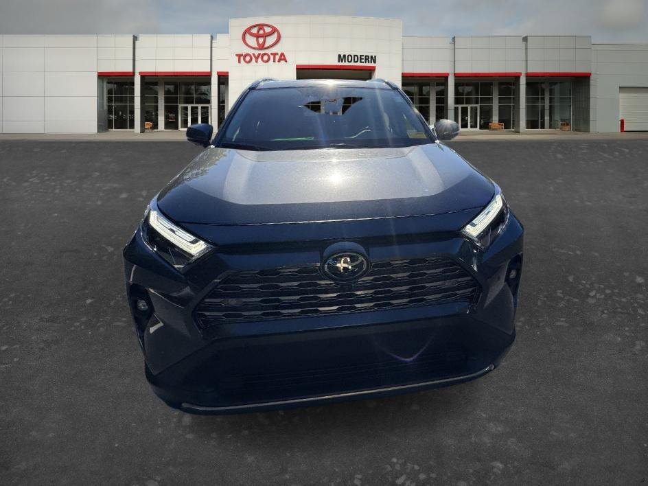 Used 2023 Magnetic Gray Metallic Toyota Limited image 20