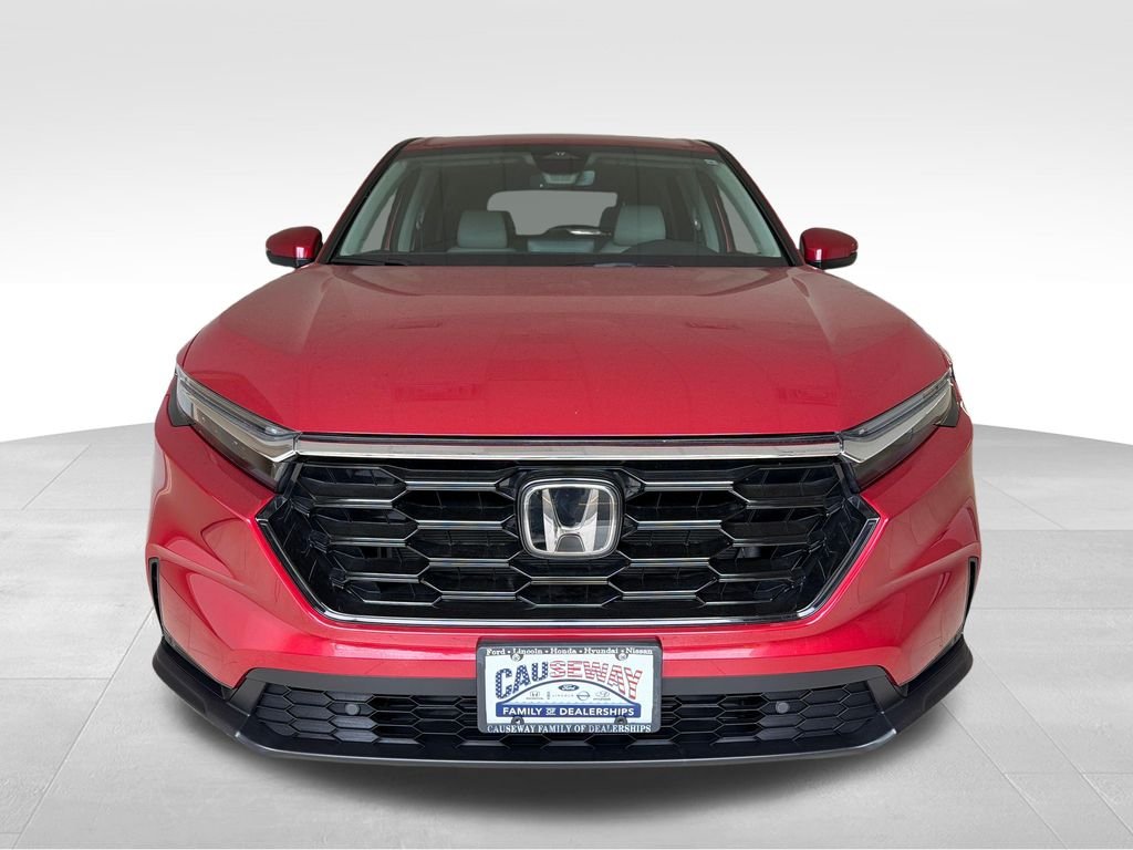 Used 2024 Radiant Red Metallic Honda EX-L image 2