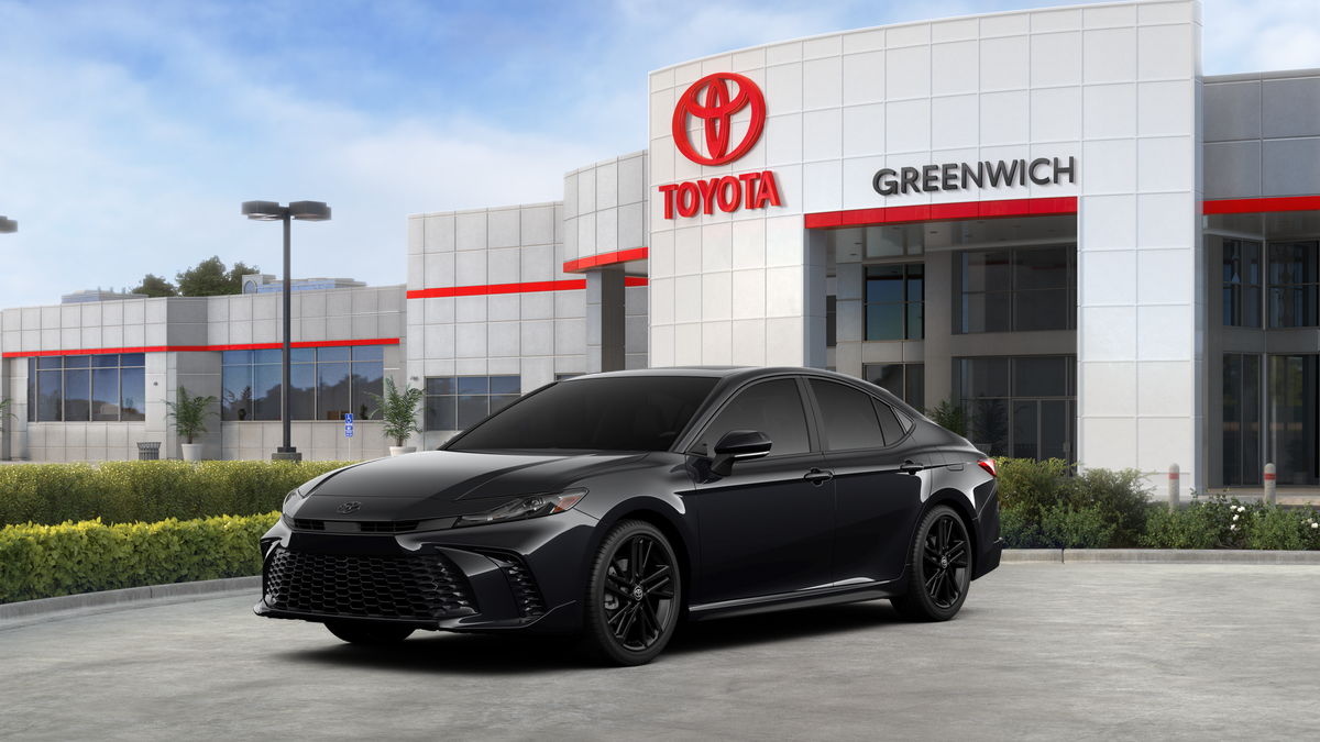 New 2026 Midnight Black Metallic Toyota Nightshade image 34