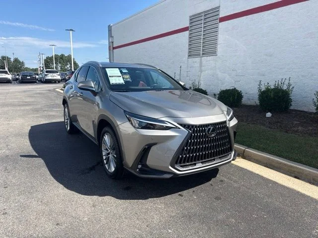 2025 Lexus NX 350 Premium