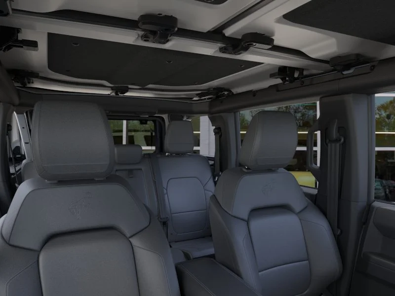New 2026 Avalanche Gray Ford Outer Banks® image 12