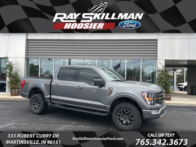 2023 Ford F-150 Tremor
