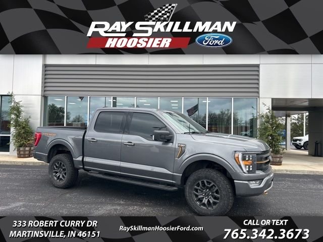 2023 Ford F-150 Tremor