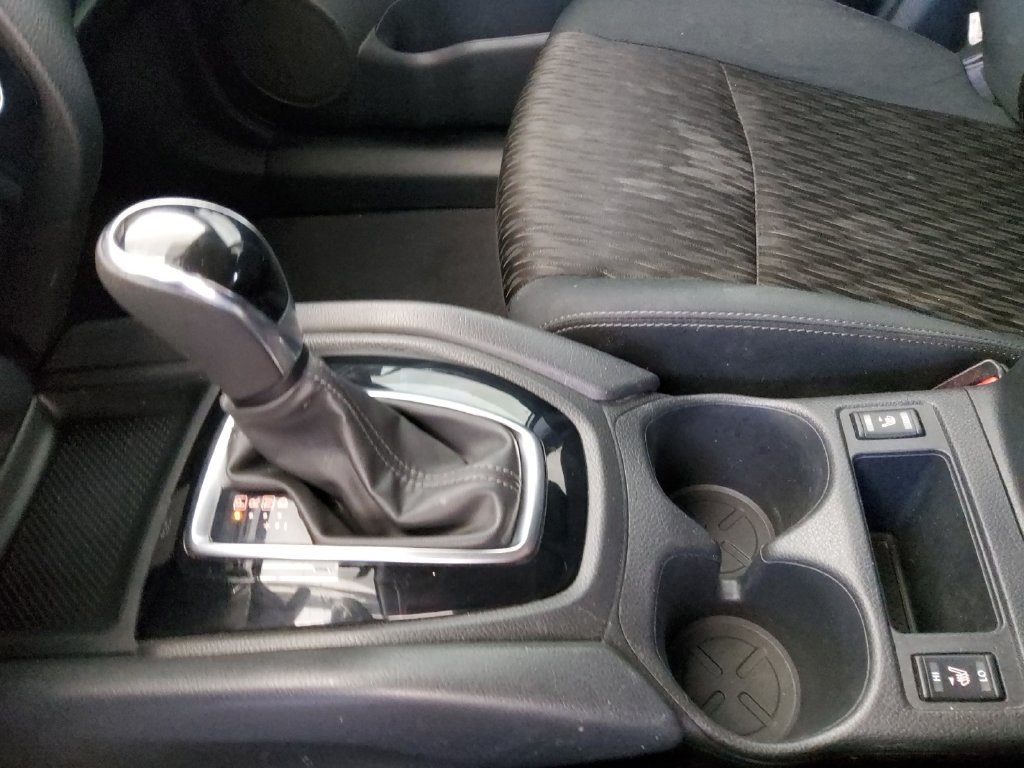 Used 2018 Silver Nissan Hybrid SV image 23