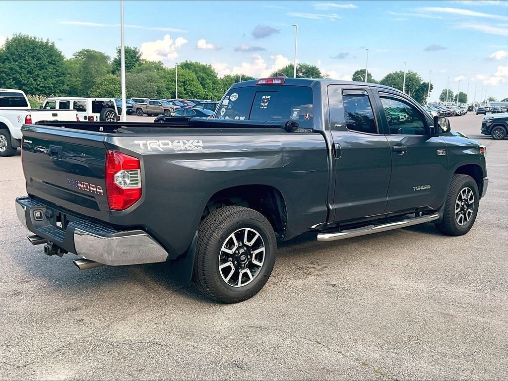 Used 2020 Gray Toyota SR5 image 6