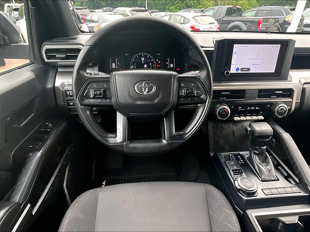 Used 2025 Silver Toyota SR5 image 17