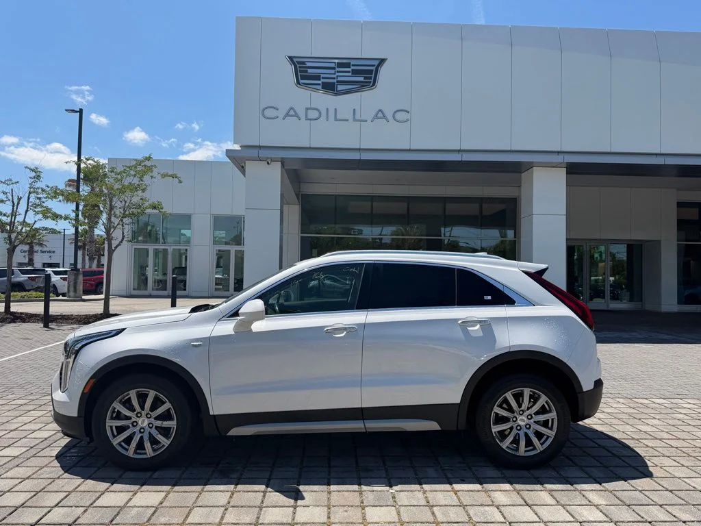 2019 Cadillac XT4 Premium Luxury's photo