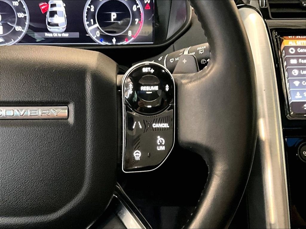 Used 2020 Gray Land Rover HSE image 25