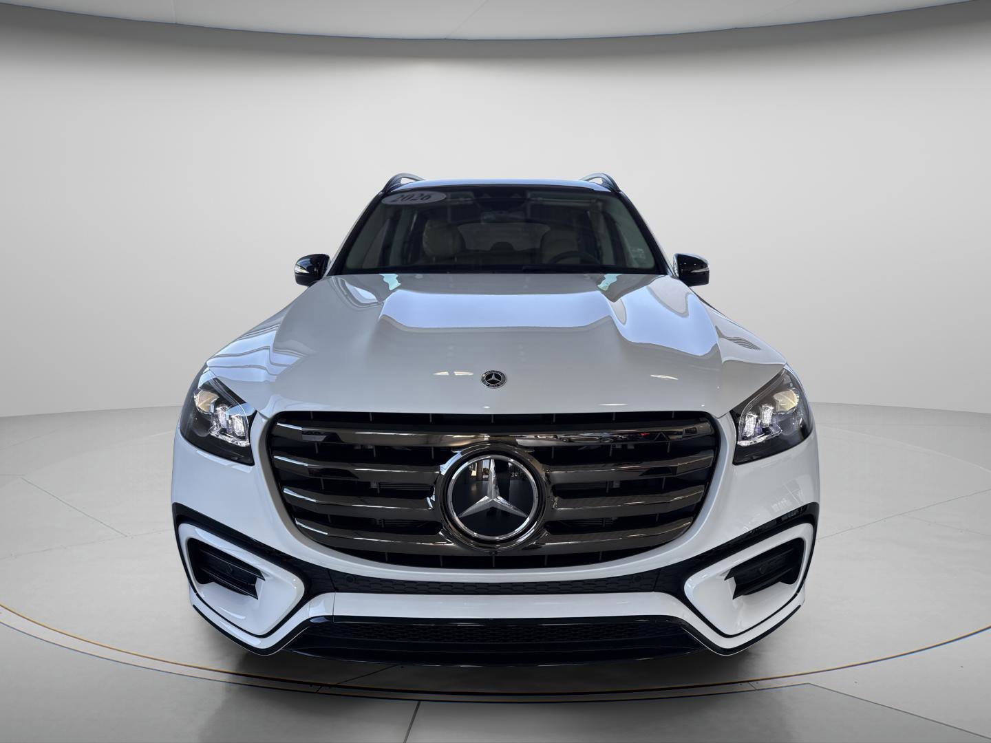 Certified Used 2026 Polar White Mercedes-Benz GLS 450 image 8