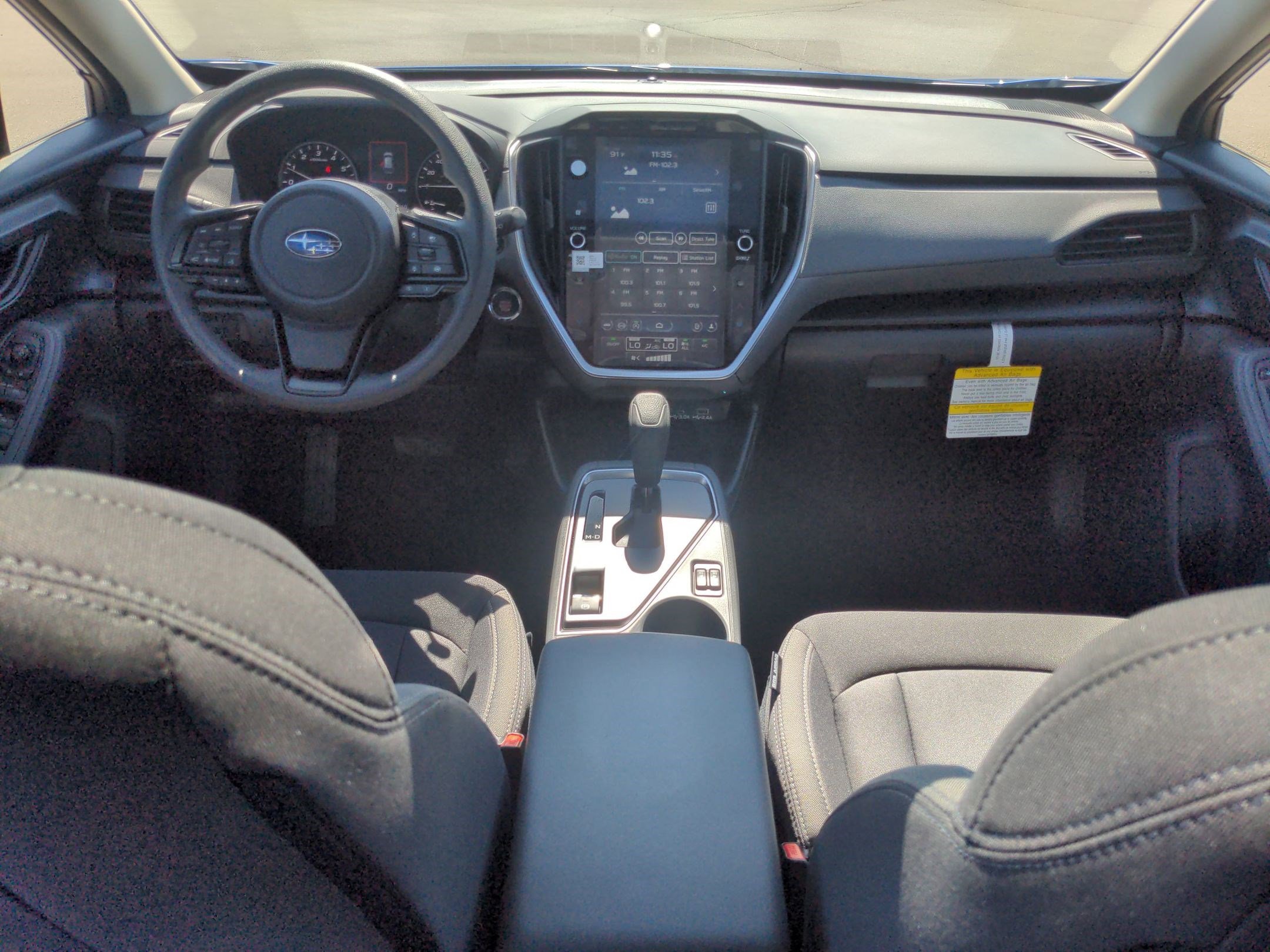 2025 Subaru Crosstrek Premium - Photo 17