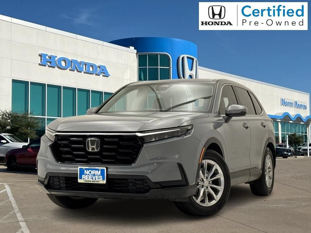 2023 Honda CR-V EX-L - Photo 36