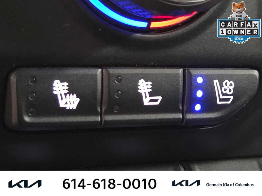 Used 2021 Red Chevrolet LTZ image 31