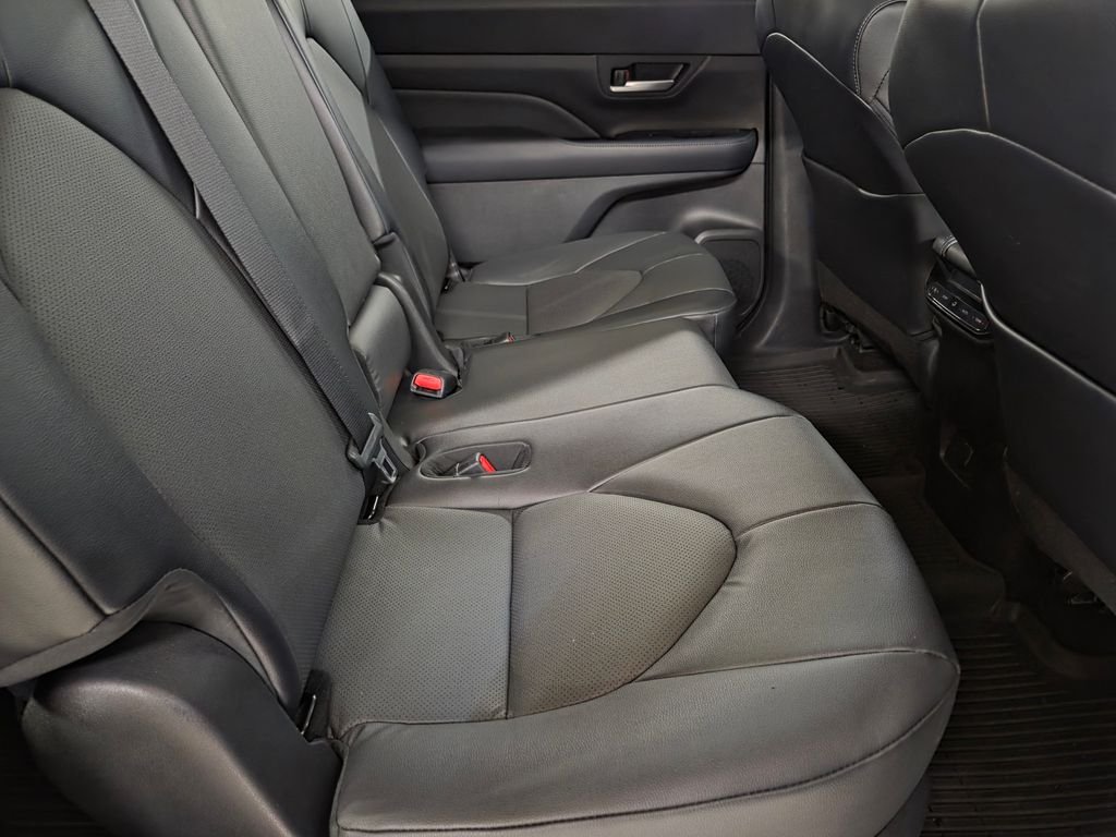 Used 2025 Black Toyota XLE image 20