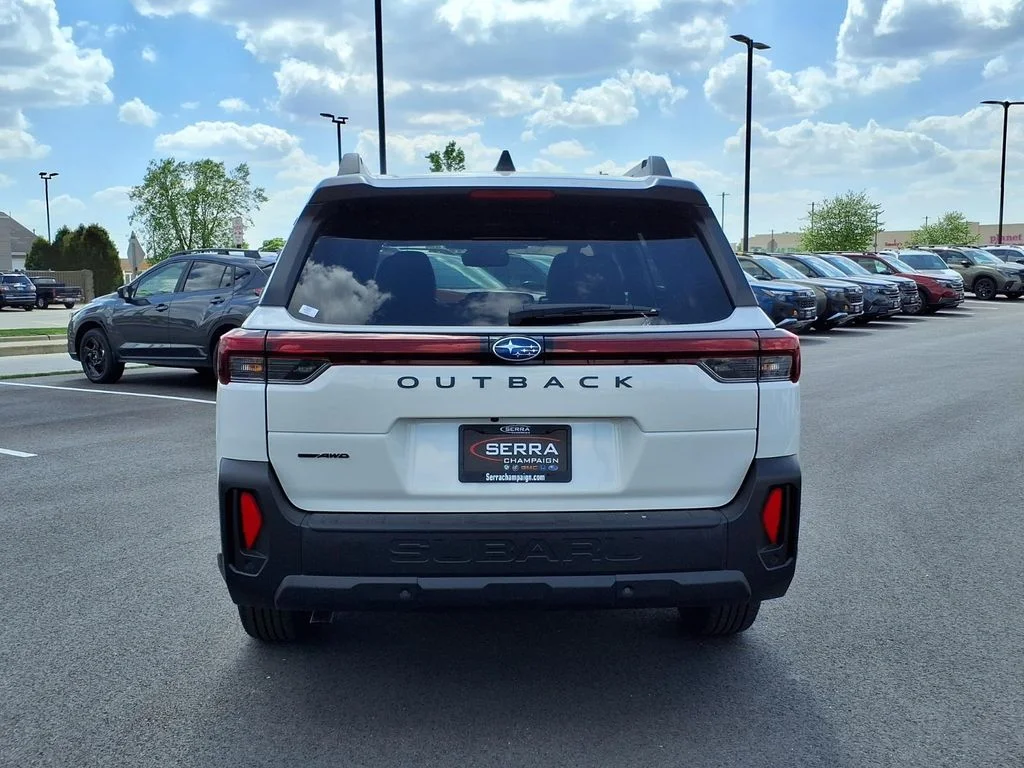 2026 Subaru Outback Premium - Photo 17