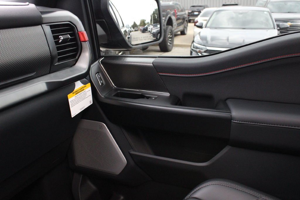 New 2026 Agate Black Metallic Ford Raptor image 21