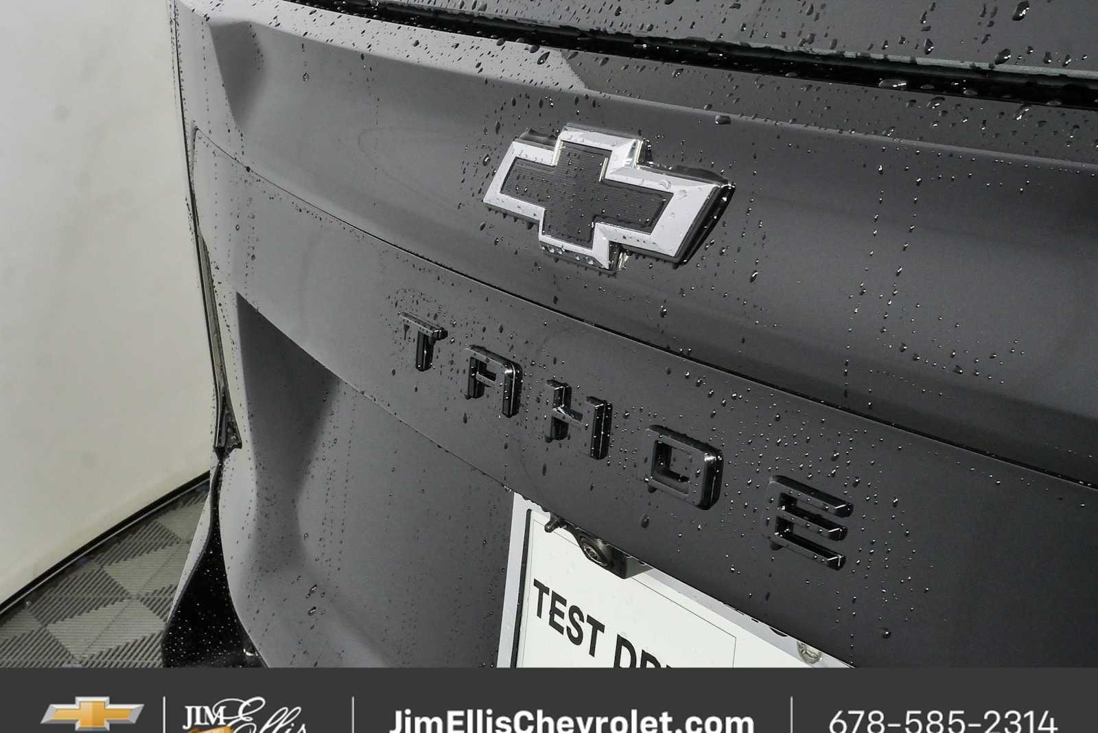 2026 Chevrolet Tahoe LT - Photo 37